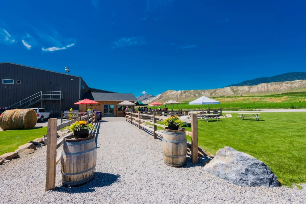 Harper's Trail Estate Winery