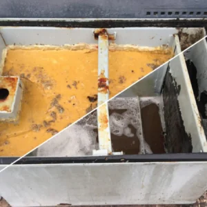 Read more about the article The Critical Guide to Restaurant Grease Trap Cleaning in Kamloops (Avoid These Costly Mistakes)