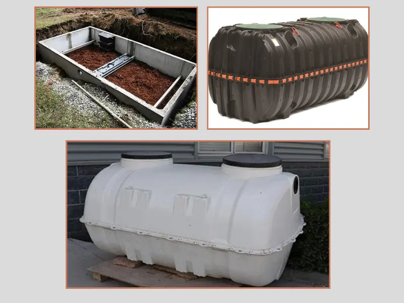 3 Types Of Septic Tanks In Kamloops Expert Guide 